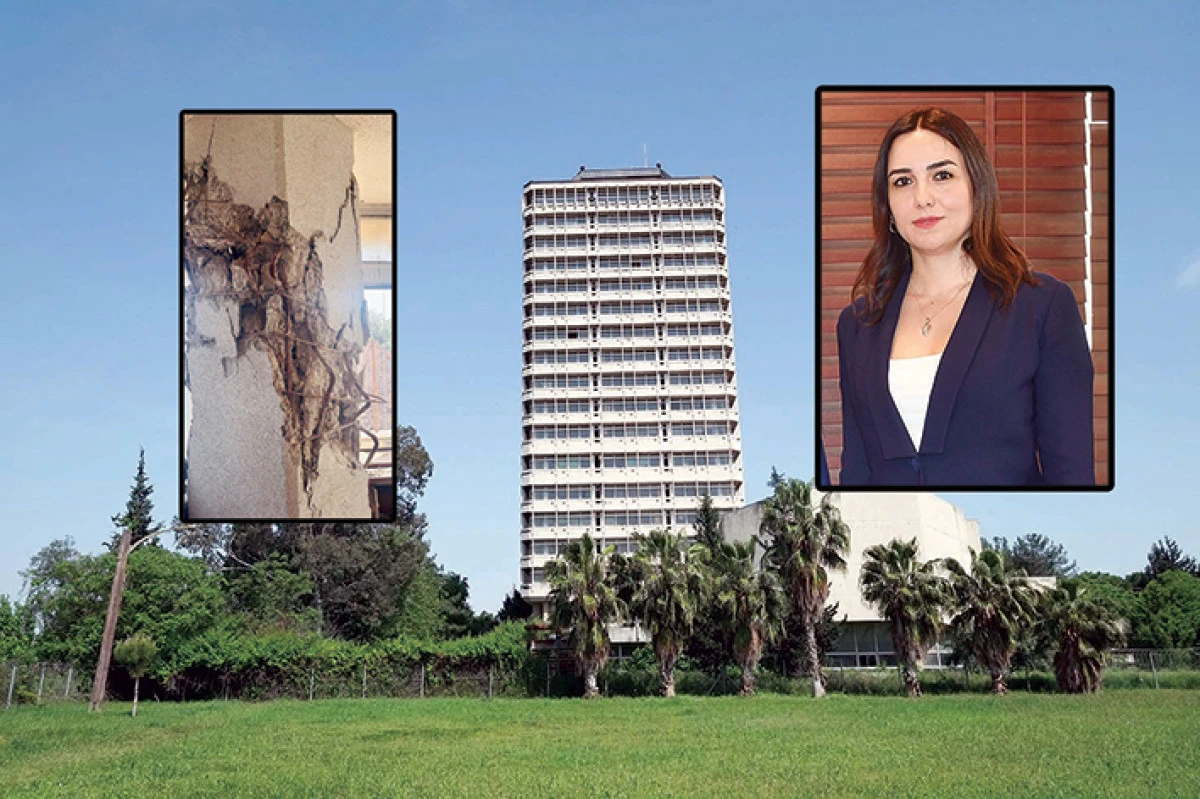 Mimarlar Odası Adana Şube Başkanı Canan Aksu: &ldquo;Kamu g&uuml;venliği her şeyden &ouml;nce gelir&rdquo;