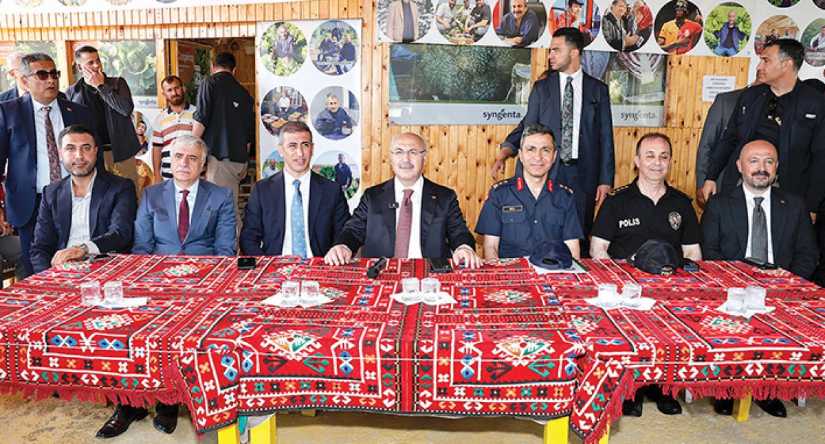  “Misis, önemli bir kültürel miras noktasıdır”