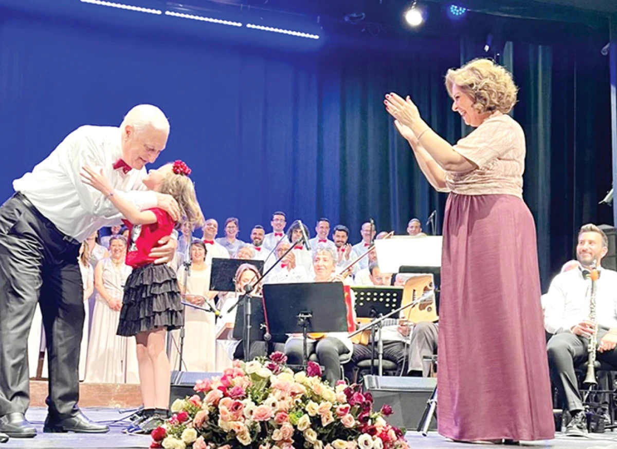 Musiki aşkı, Adana’da   nesilleri kaynaştırdı