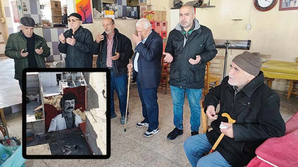 M&uuml;sl&uuml;m G&uuml;rses anıldı