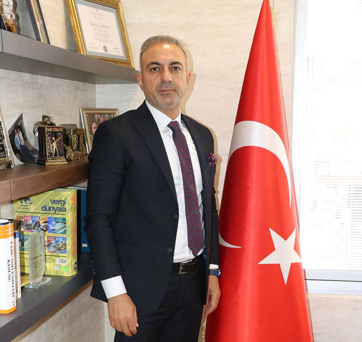 Mustafa Tunç : 23 Nisan Türk Milleti için önemli bir tarihtir