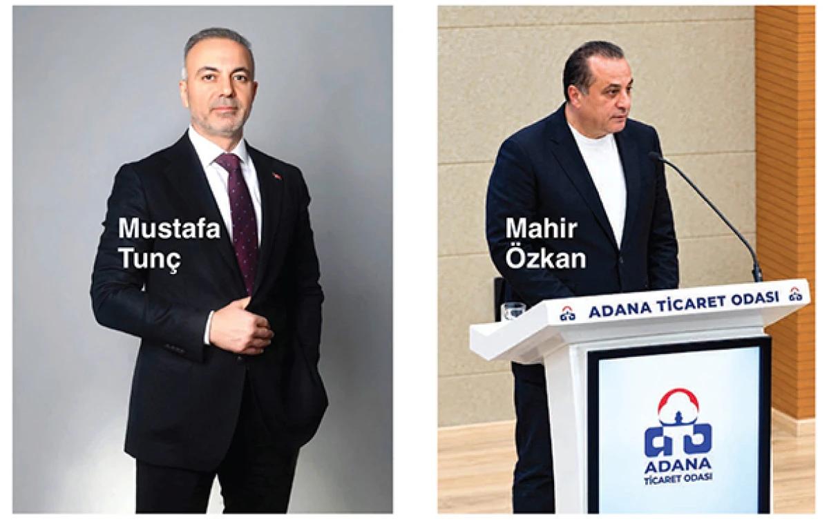 Mustafa  Tun&ccedil; ve Mahir &Ouml;zkan adaylıklarını a&ccedil;ıkladı