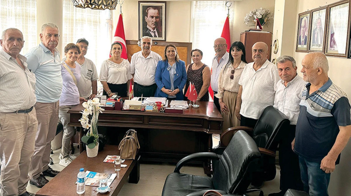 Müzeyyen Şevkin: Emeklinin maaşı simit  ve çay parasına yetmiyor