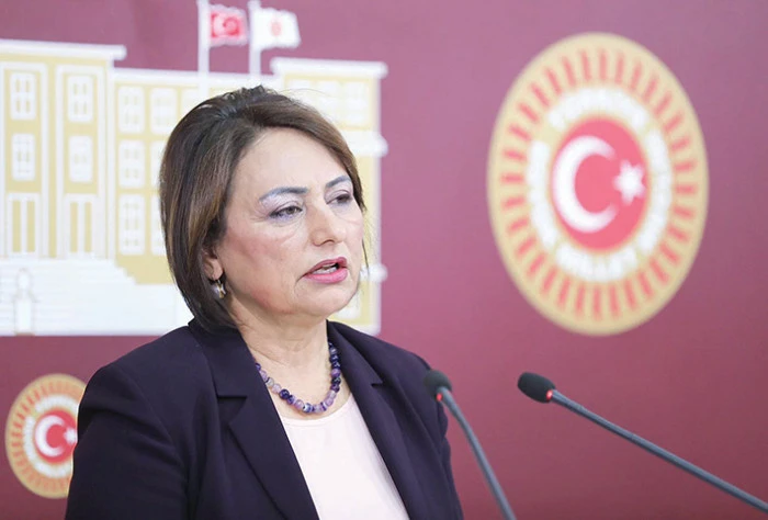  Müzeyyen Şevkin’den ‘Hurda  Teşvik Kanunu Teklifi’