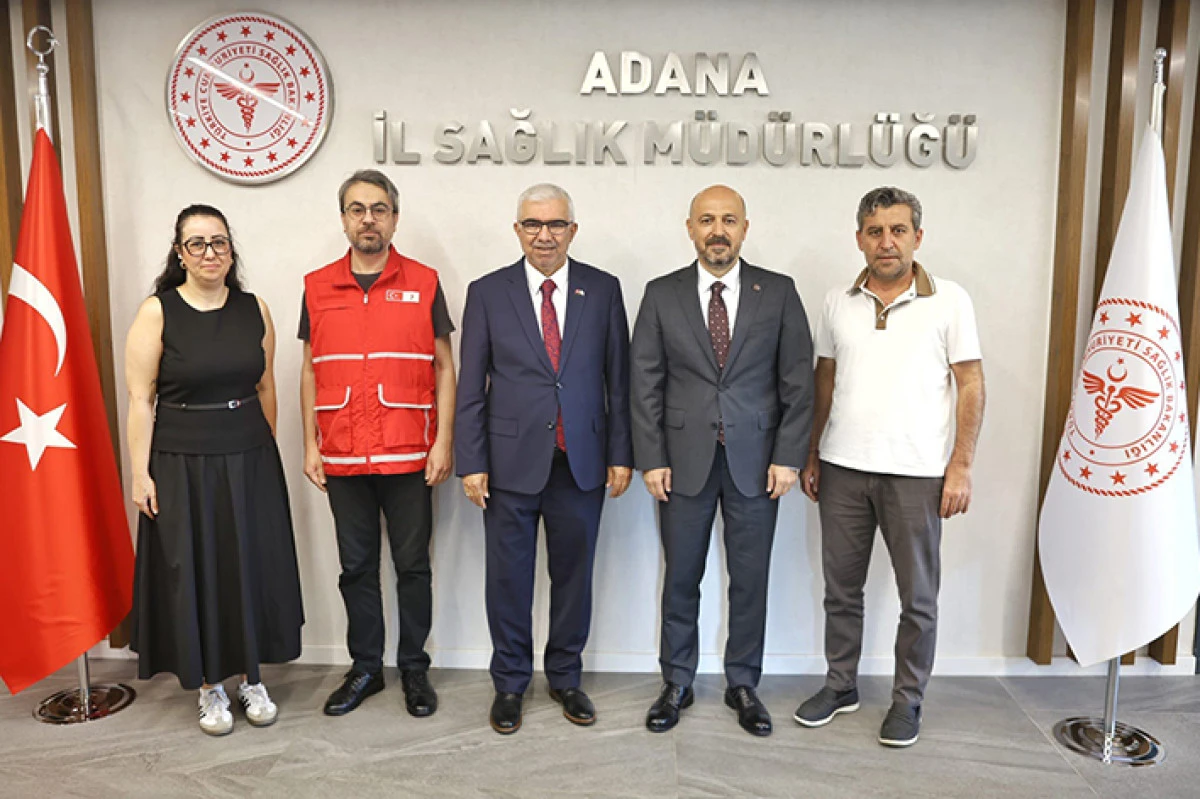 Nacar: Kızılay ile  omuz omuzayız