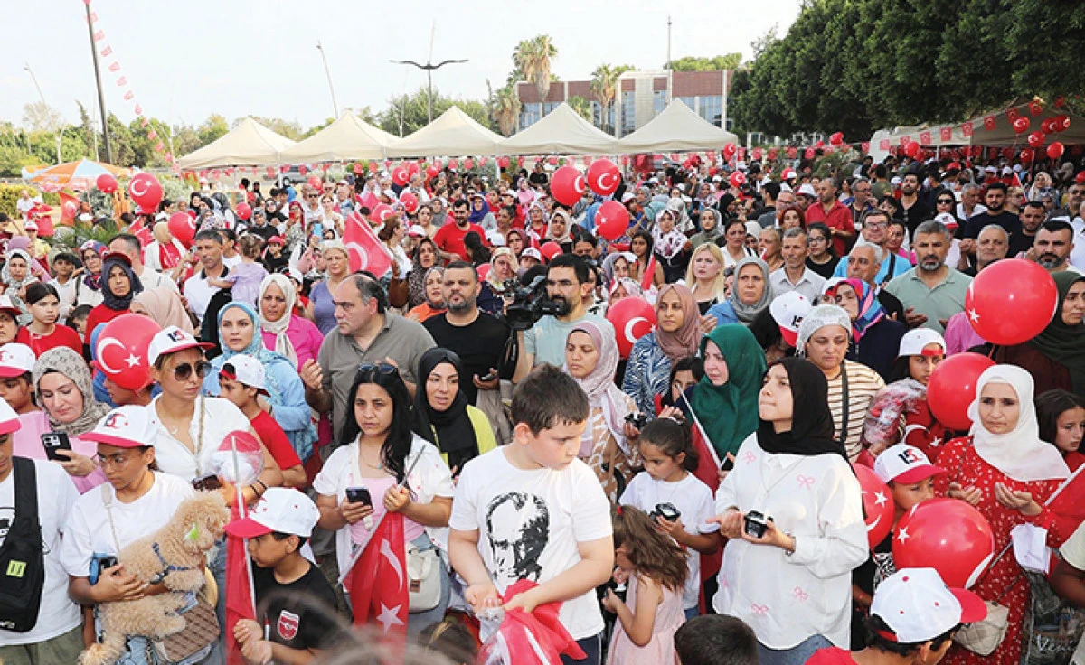 “O Geceyi Unutma, Bir Umut Uçur” etkinliği