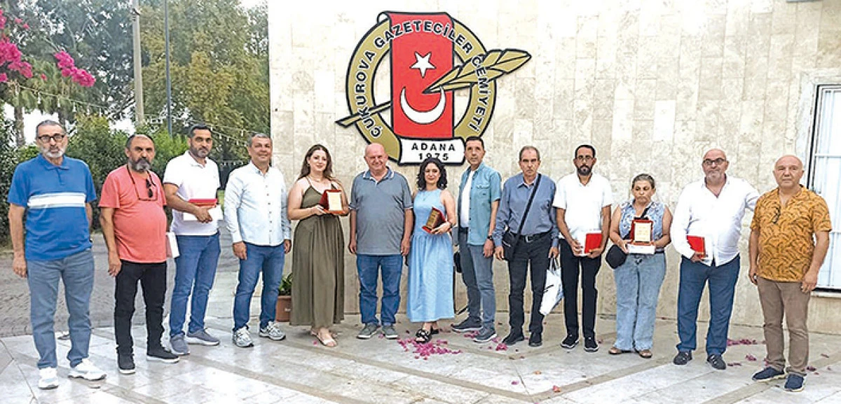 Ödüller dağıtıldı