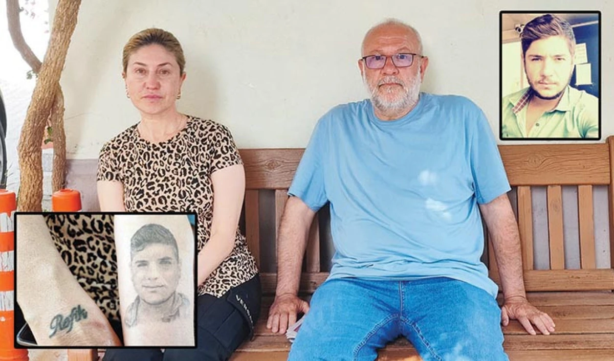 Oğlu 9 yıl &ouml;nce &ouml;ld&uuml;r&uuml;len acılı anne:  "Kolumdaki resmiyle   avunup duruyorum"