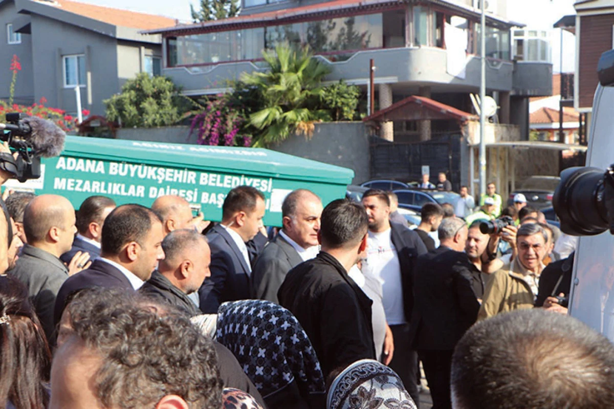 Ömer Çelik'in acı günü