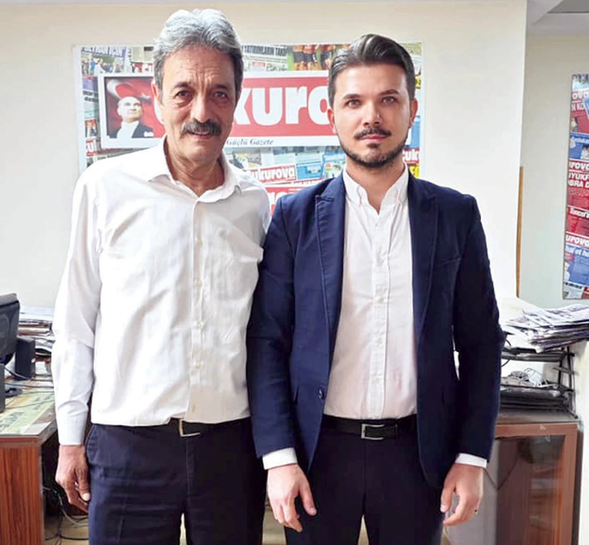 Ömer Kaya: Projelerimle Adana’ya hizmet etmek istiyorum