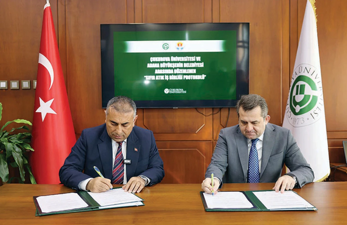 &Ouml;nemli işbirliği hayata ge&ccedil;irildi