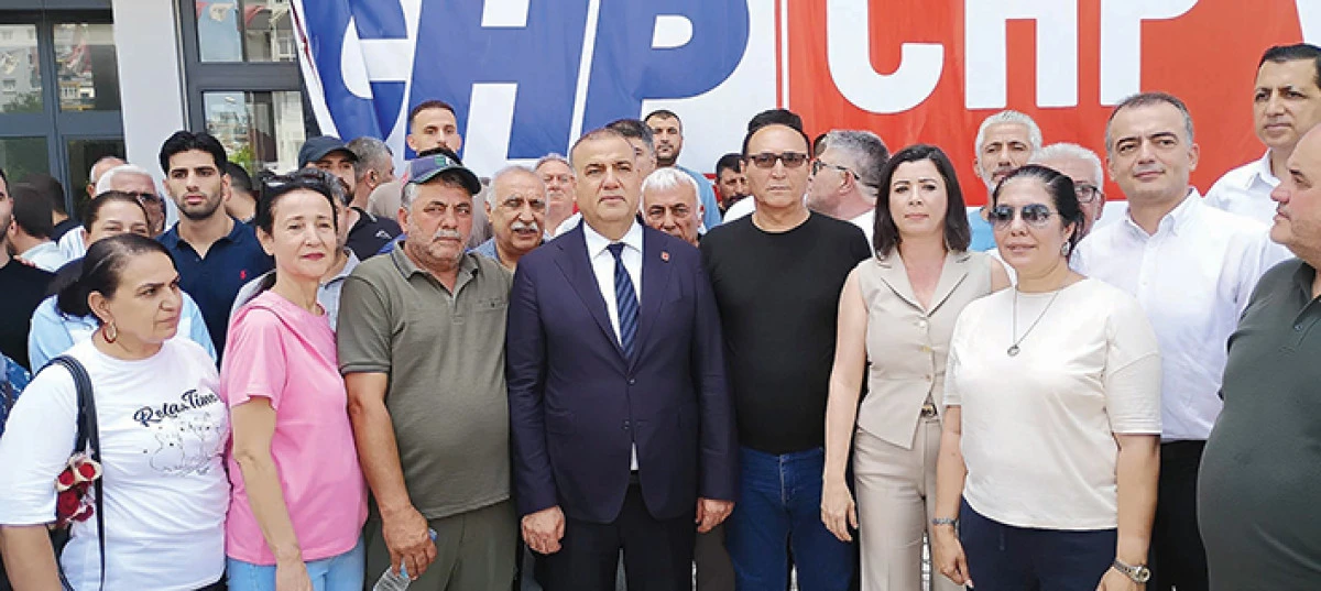 Orhan Bayram:  Aldığımız g&ouml;revin farkındayım
