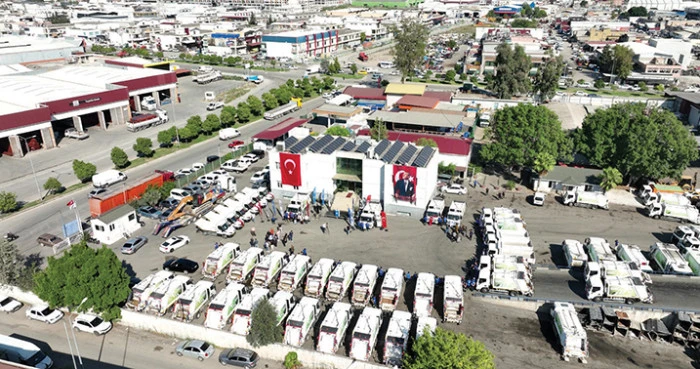 Oya Tekin&rsquo;in projesi hayata ge&ccedil;ti: Seyhan Belediyesi&rsquo;ne  41 ara&ccedil;lık dev yatırım