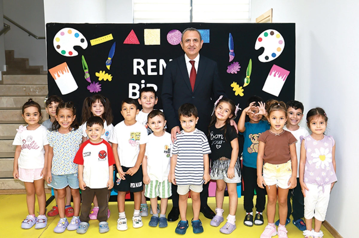   &Ouml;z&uuml;nal&rsquo;dan minik y&uuml;reklere ziyaret