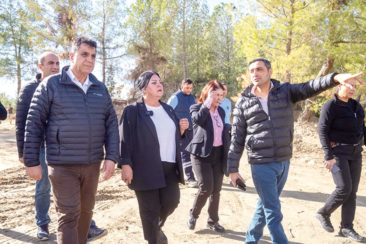 &ldquo;Patili dostlarımız  Fadıl ve Pirili&rsquo;de nefes alacak&rdquo;