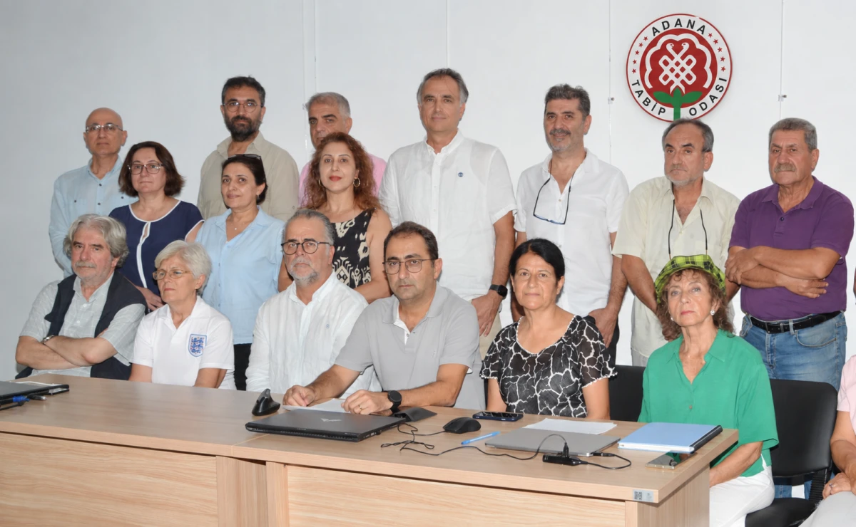 Prof. Dr. Ahmet Hilal, &ldquo;Ekolojik kriz &ouml;nemli bir  halk sağlığı sorunudur&rdquo;