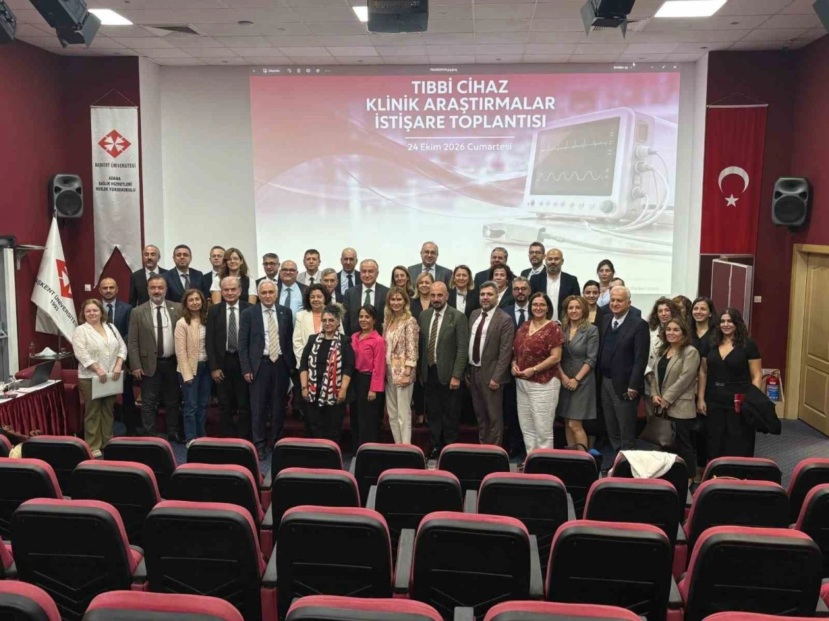 Prof. Dr. &Ouml;zer: "İla&ccedil; alanındaki deneyimlerimizi, tıbbi cihaz alanına da taşımak istiyoruz" 