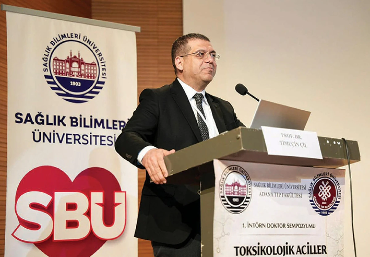  Prof.Dr. Timu&ccedil;in &Ccedil;il: Erken tanı hayat kurtarır