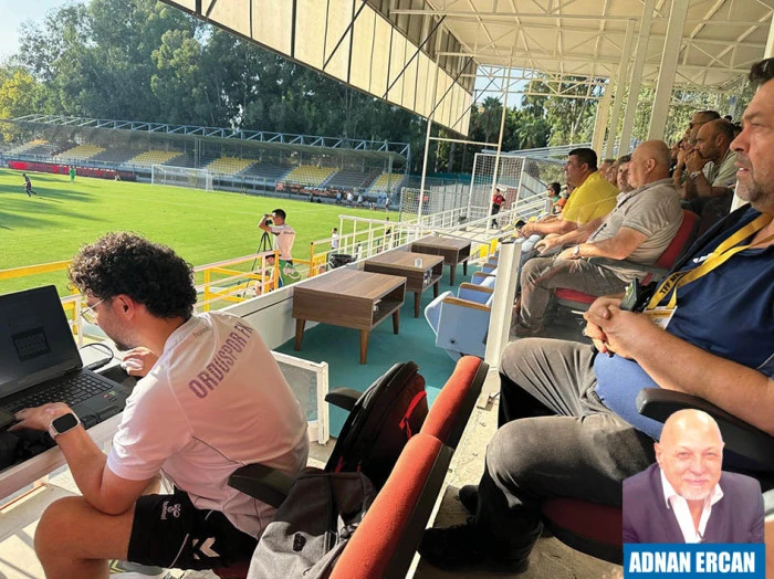 PROTOKOL TRİB&Uuml;N&Uuml; BOMBOŞ