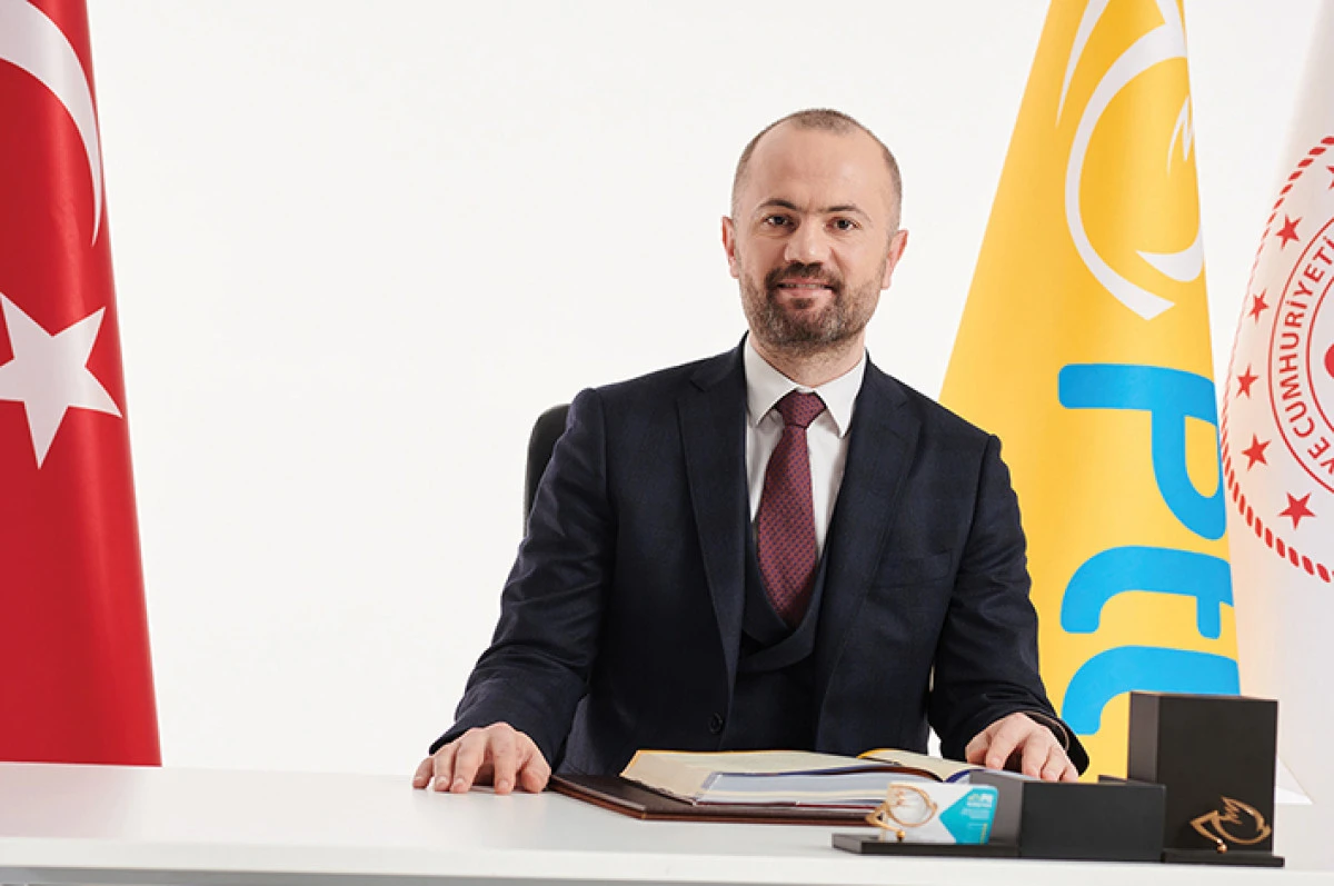 PTT AŞ, 185 YAŞINDA…