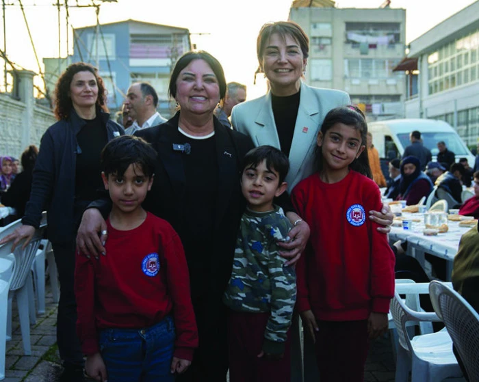  &ldquo;Ramazan&rsquo;ın bereketini aynı sofrada yaşadık&rdquo;