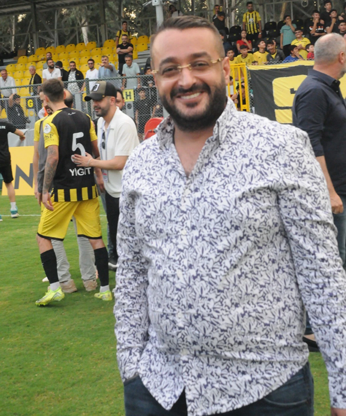 Recep Kılı&ccedil;&rsquo;tan umut dolu a&ccedil;ıklama