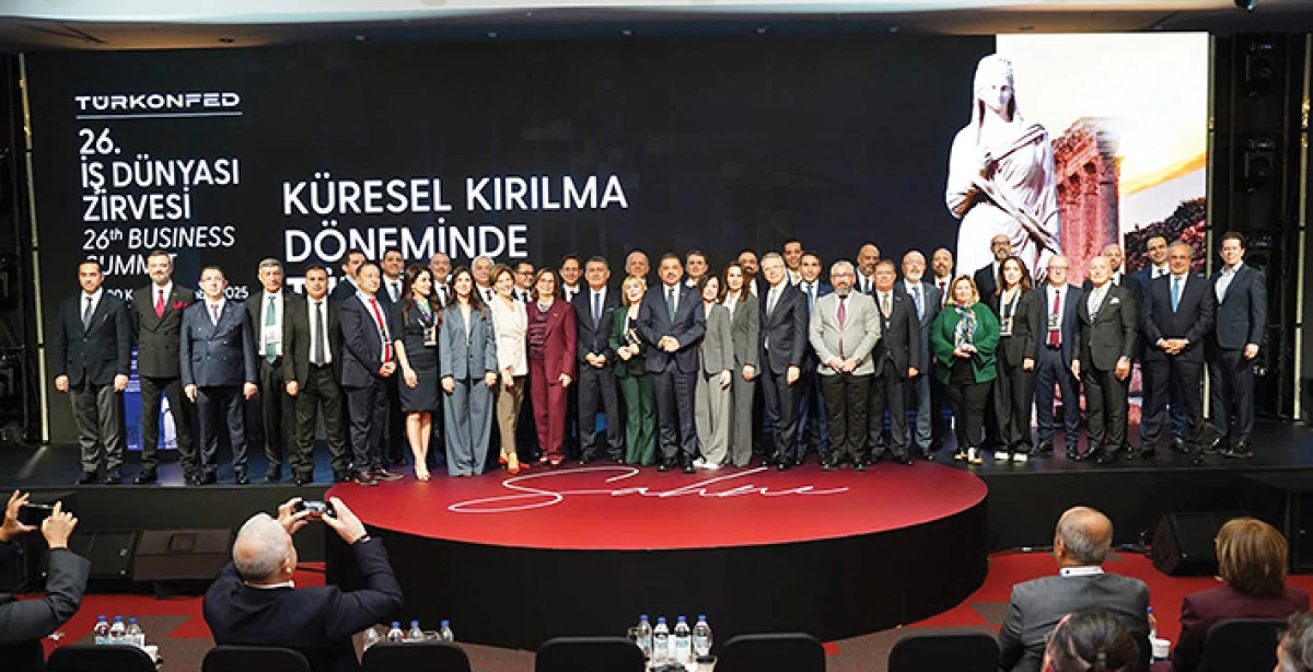  “Rekabetçi yapımızı   artırmak durumundayız”