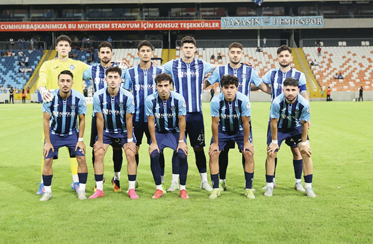  Sadece futbol değil  Adana’da spor bitti!