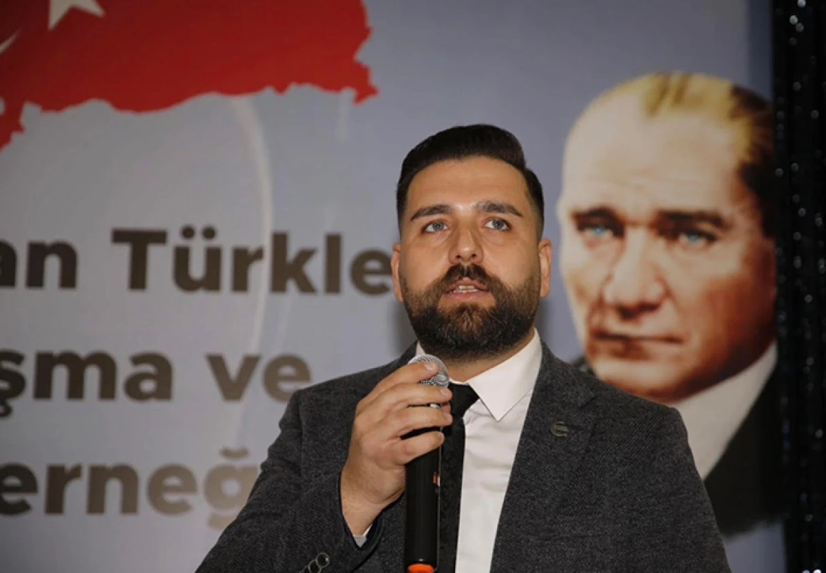 Sağıroğlu&rsquo;ndan &ccedil;ifte vatandaşlara  Bulgaristan se&ccedil;imleri i&ccedil;in &ldquo;sandığa davet&rdquo;