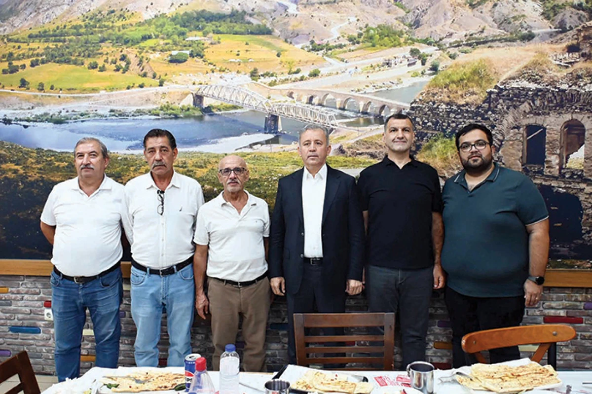 Saha Komiserleri yeni sezonu  muhteşem etkinlikle a&ccedil;tı
