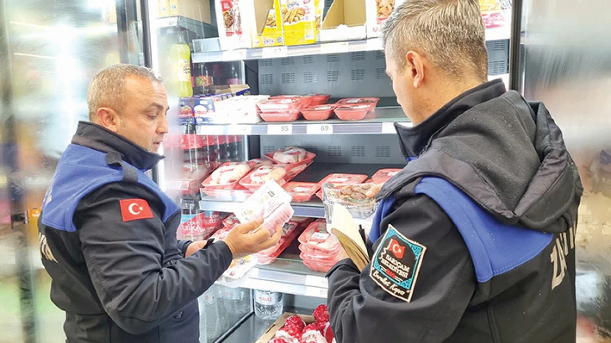 Saırıçam’da kuralsızlığa geçit yok