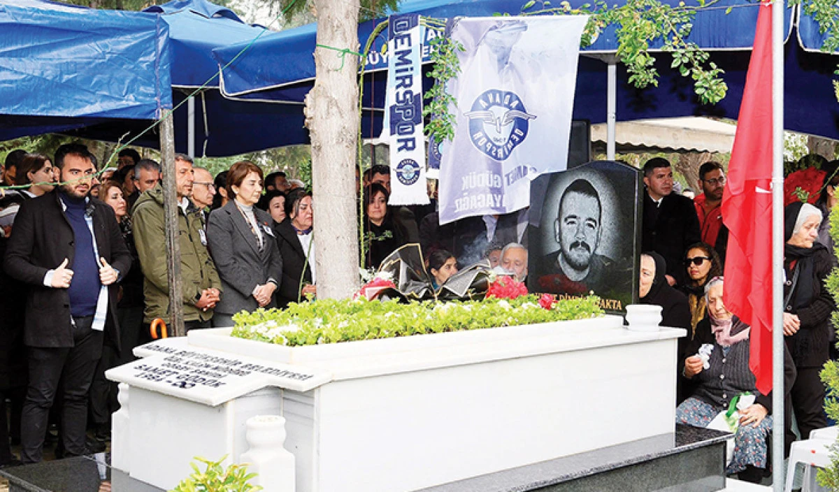 Samet G&uuml;d&uuml;k unutulmadı