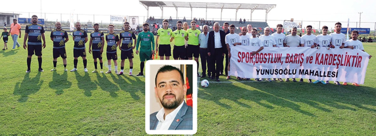 “Samet Güdük’ün hatırası  yaşamaya devam edecek”