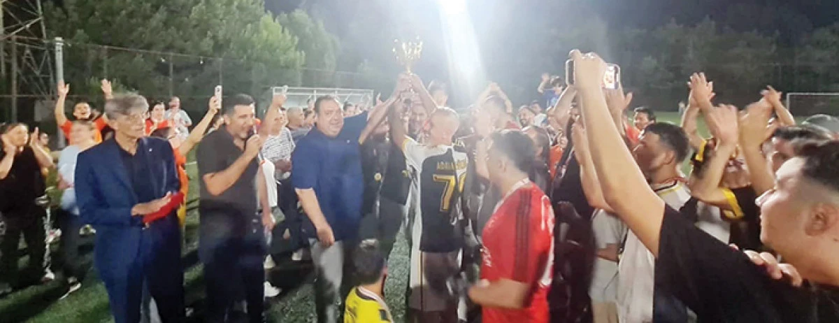 Şampiyon Adana Güneşi