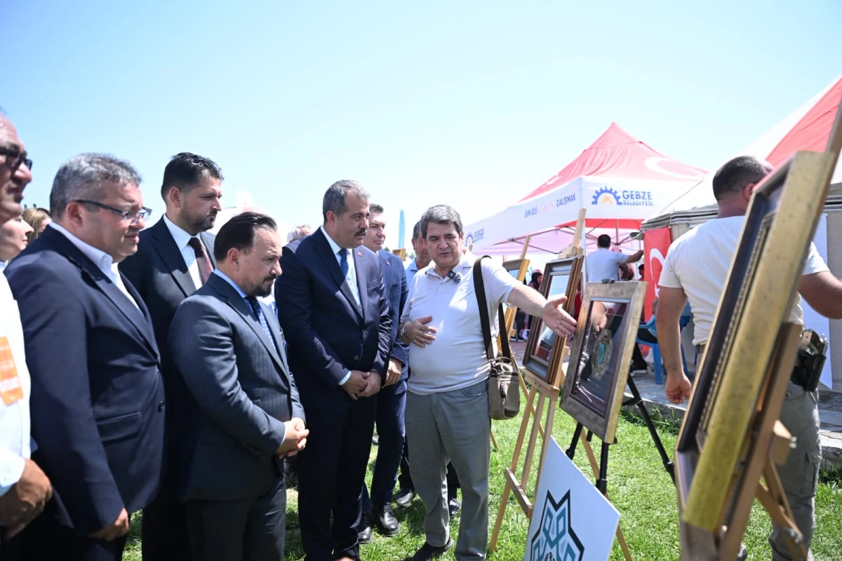 SARI&Ccedil;AM BELEDİYESİ, MALAZGİRT RUHUNU AHLAT&rsquo;TA YAŞATTI