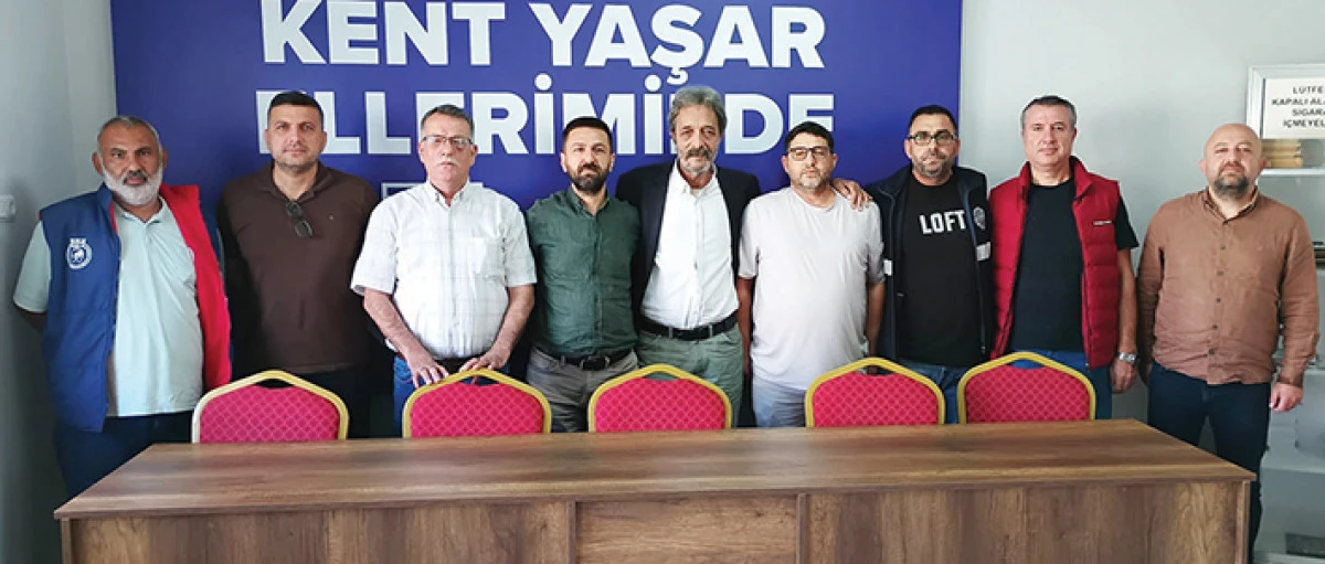 Savaş Kartal &ldquo;Sorumluluğumuzun bilincindeyiz&rdquo;