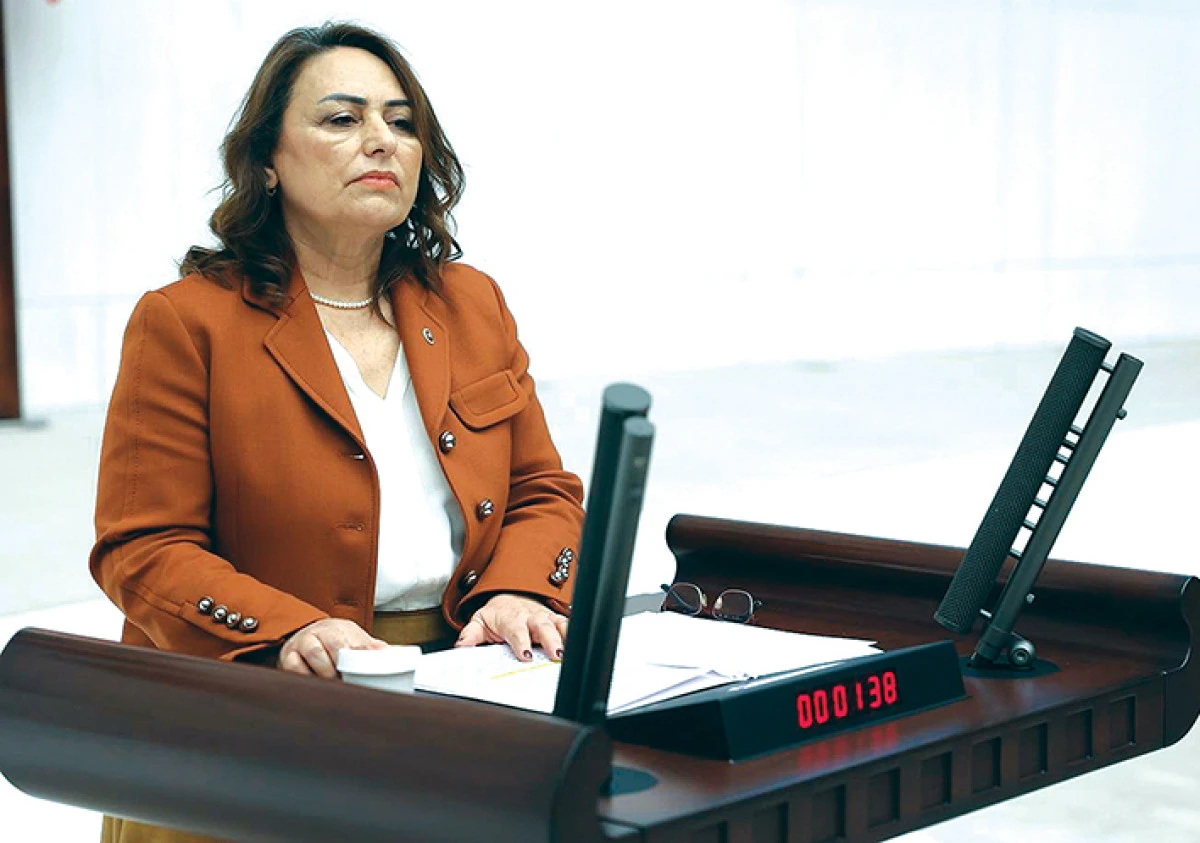 Şevkin:  Kozan, afet b&ouml;lgesi ilan edilsin