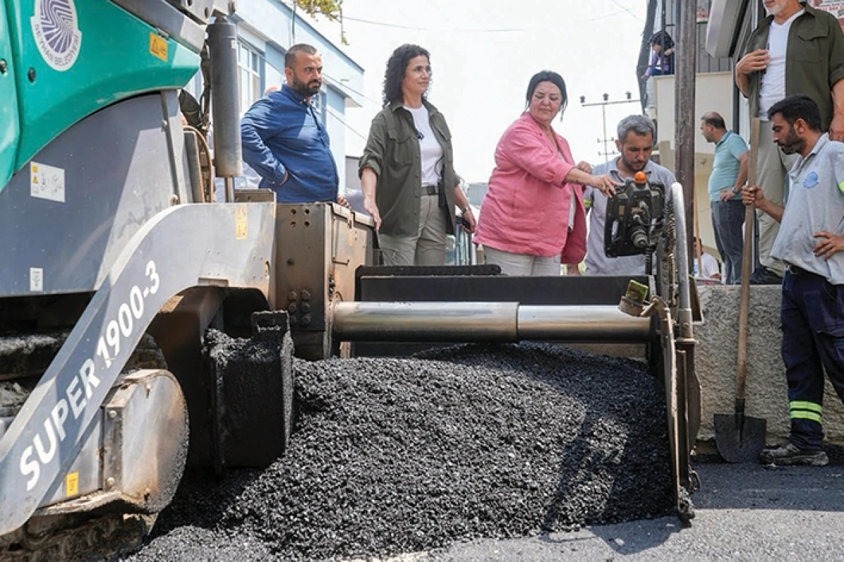  Seyhan Belediye Başkan Vekili Hasibe Akkan: Hizmetlerimiz eşit şekilde ulaşacak