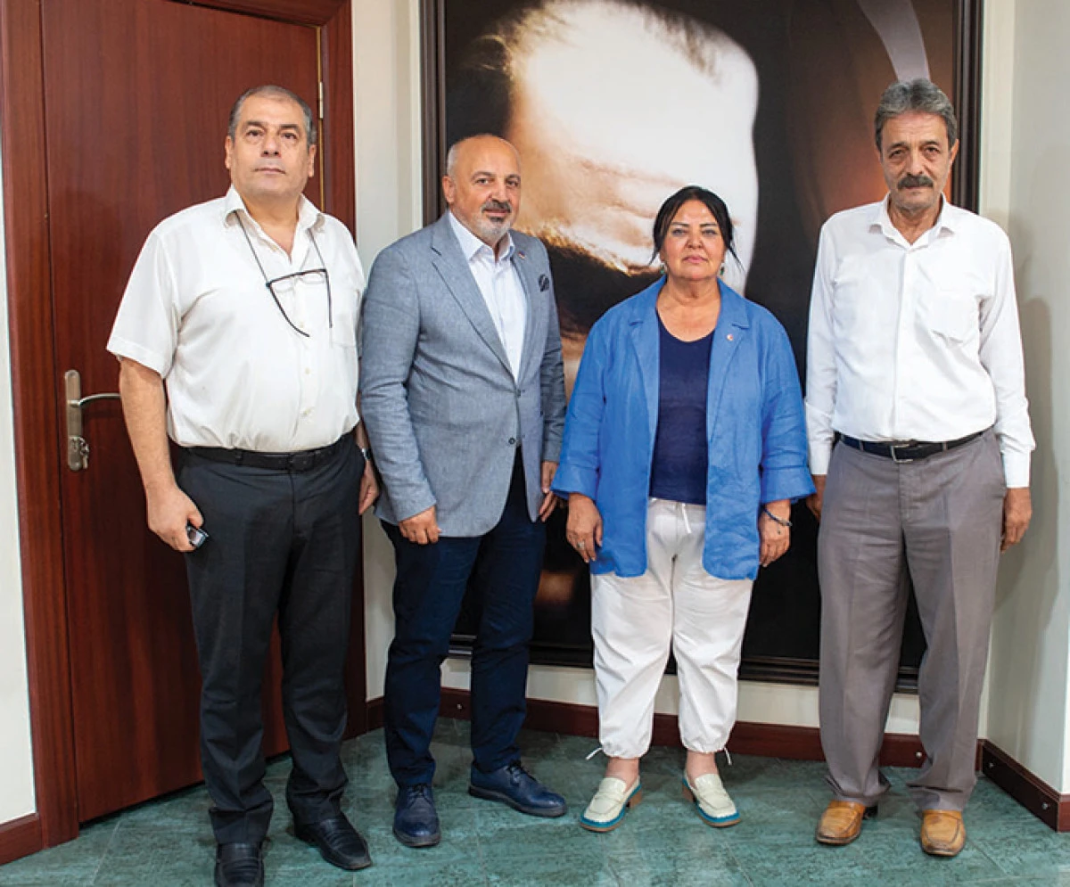 Seyhan Belediye Başkan Vekili Hasibe Akkan: Temizlik hepimizin işi olmalı