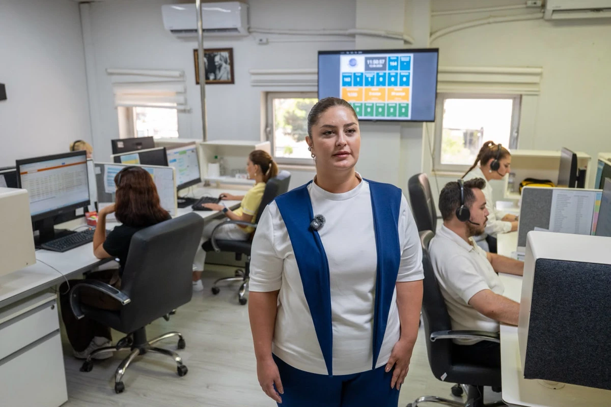 SEYHAN BELEDİYESİ, SİM İLE YURTTAŞLARIN TALEPLERİNE &Ccedil;&Ouml;Z&Uuml;M &Uuml;RETİYOR