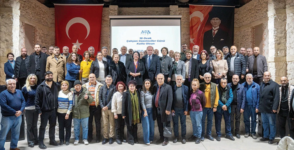 Seyhan Belediyesinden basın emek&ccedil;ilerine 10 Ocak buluşması