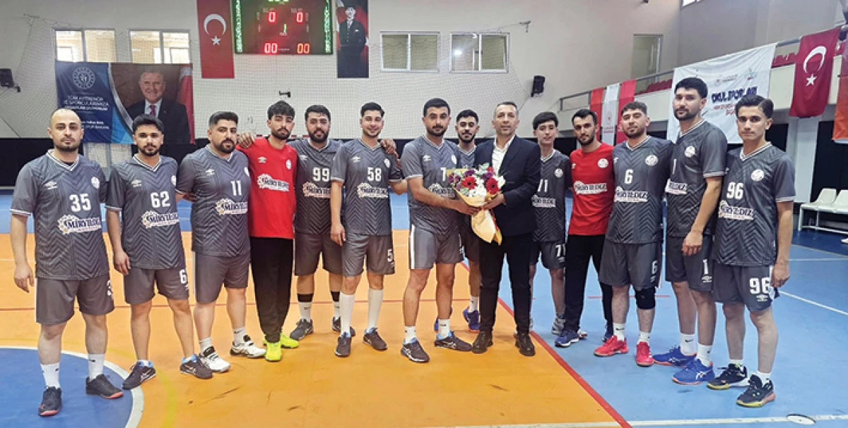 Seyhan Belediyespor&rsquo;dan  lige g&uuml;&ccedil;l&uuml; başlangı&ccedil;: 34-25