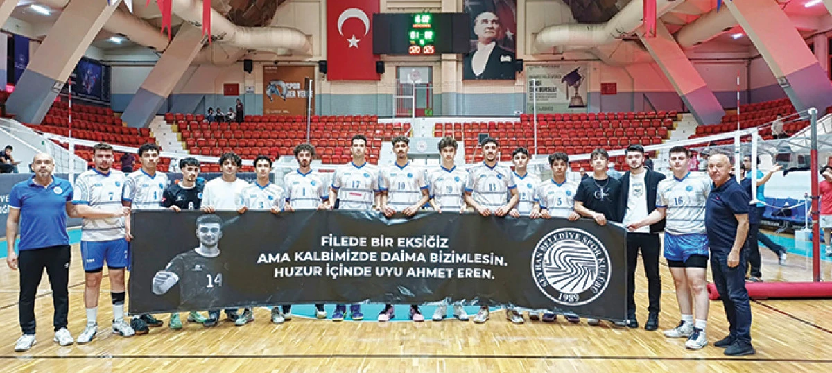 Seyhan Belediyespor&rsquo;dan  m&uuml;thiş başlangı&ccedil;