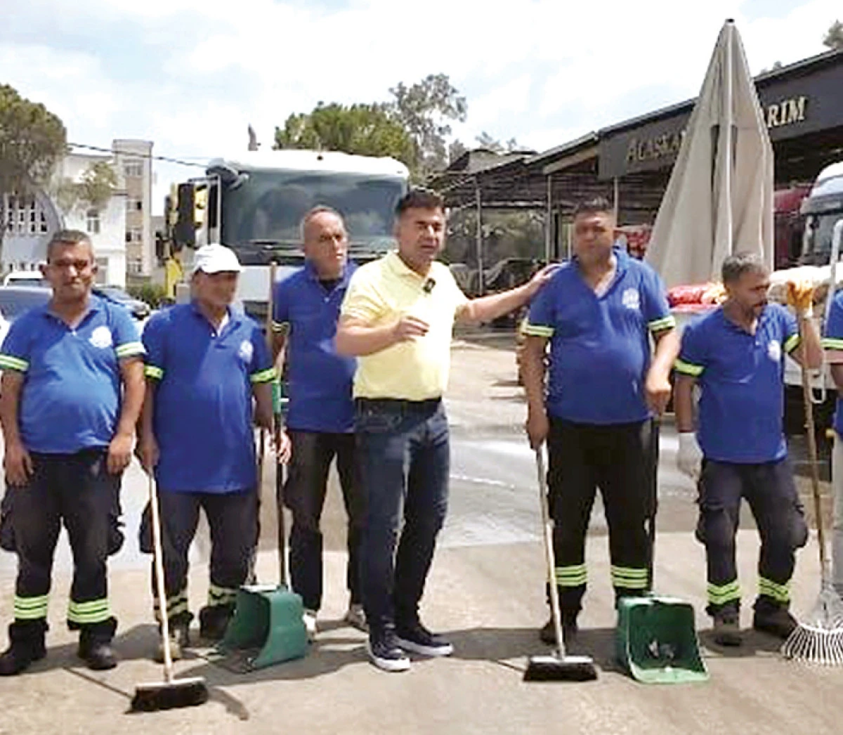 “Seyhan için çalışmaya,  üretmeye devam edeceğiz”