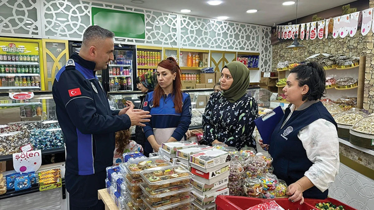 Seyhan&rsquo;da halk sağlığı i&ccedil;in   yoğun denetim mesaisi
