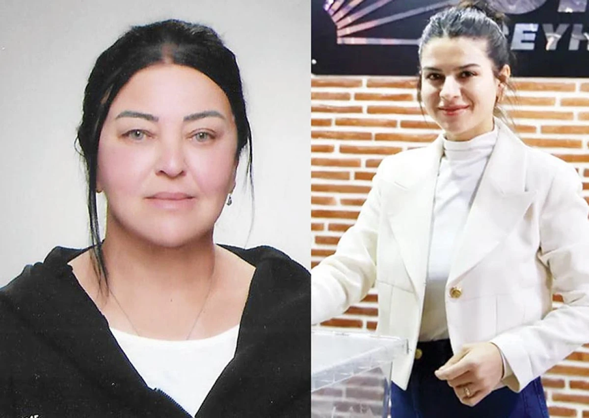 Seyhan’da Hasibe Akkan,  Ceyhan’da Sevil  Aydar Yıldız başkanvekilliklerine seçildi