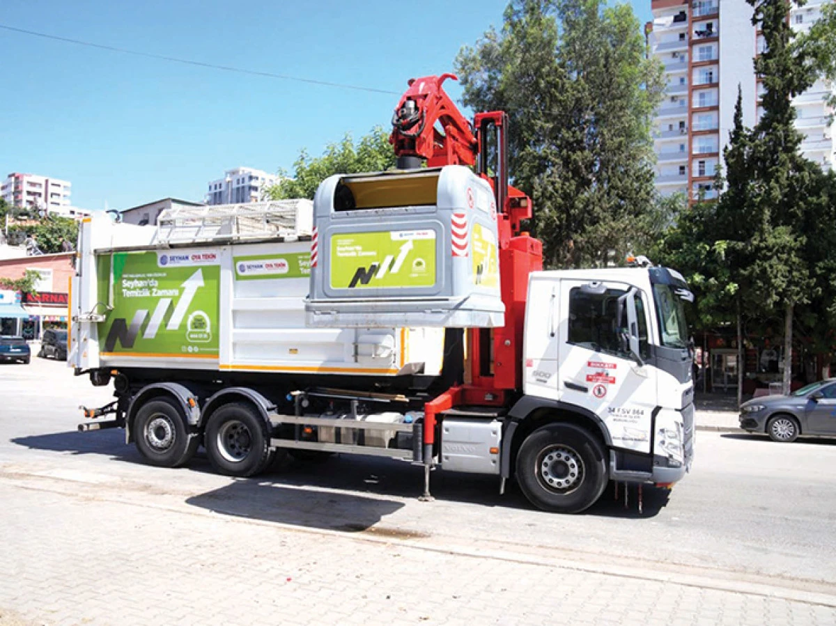  Seyhan&rsquo;da kiralık ara&ccedil; d&ouml;nemi sona eriyor