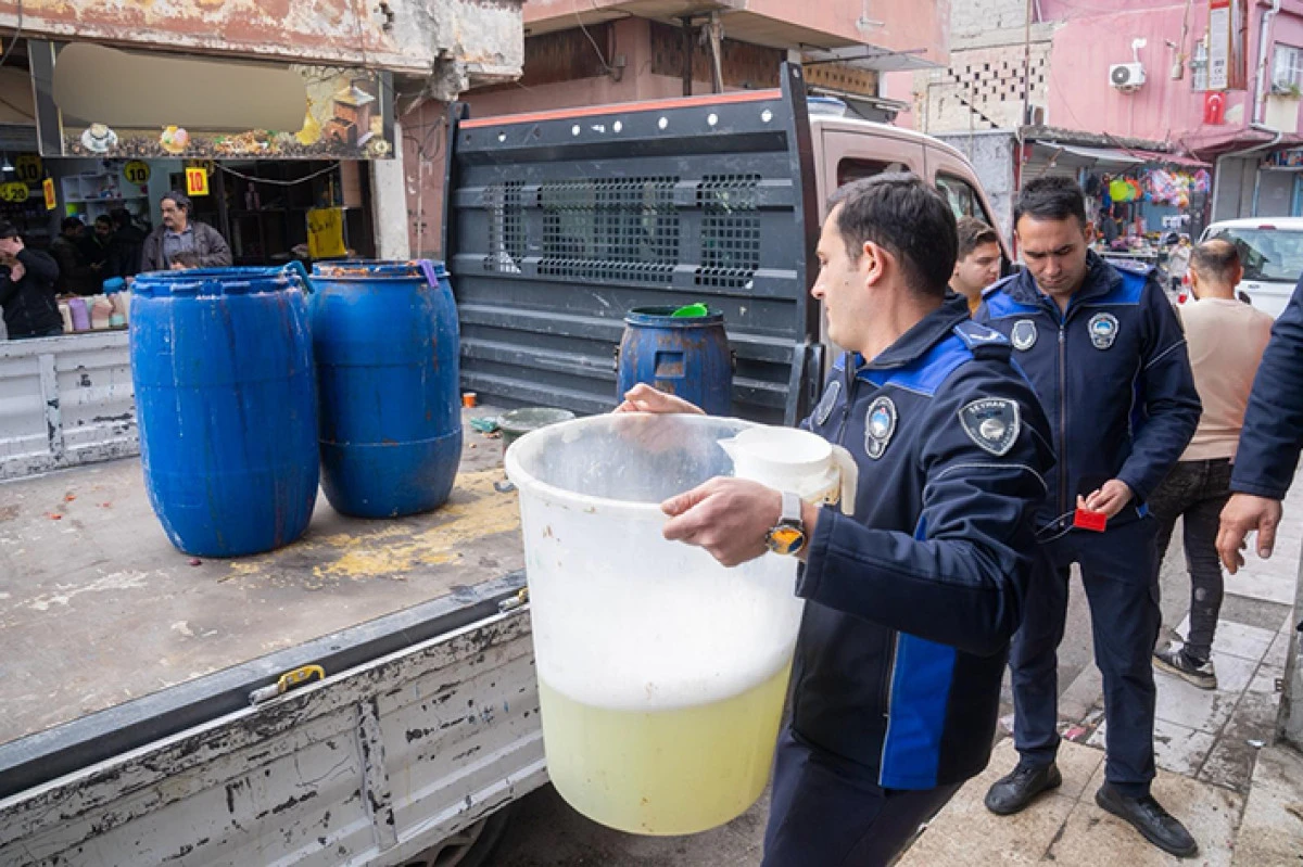 Seyhan&rsquo;da "Merdiven Altı" &Uuml;retime Ge&ccedil;it Yok