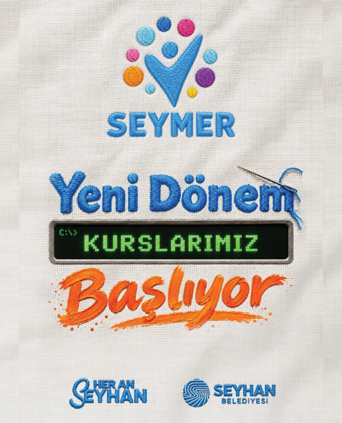 SEYMER kurslarında yeni d&ouml;nem