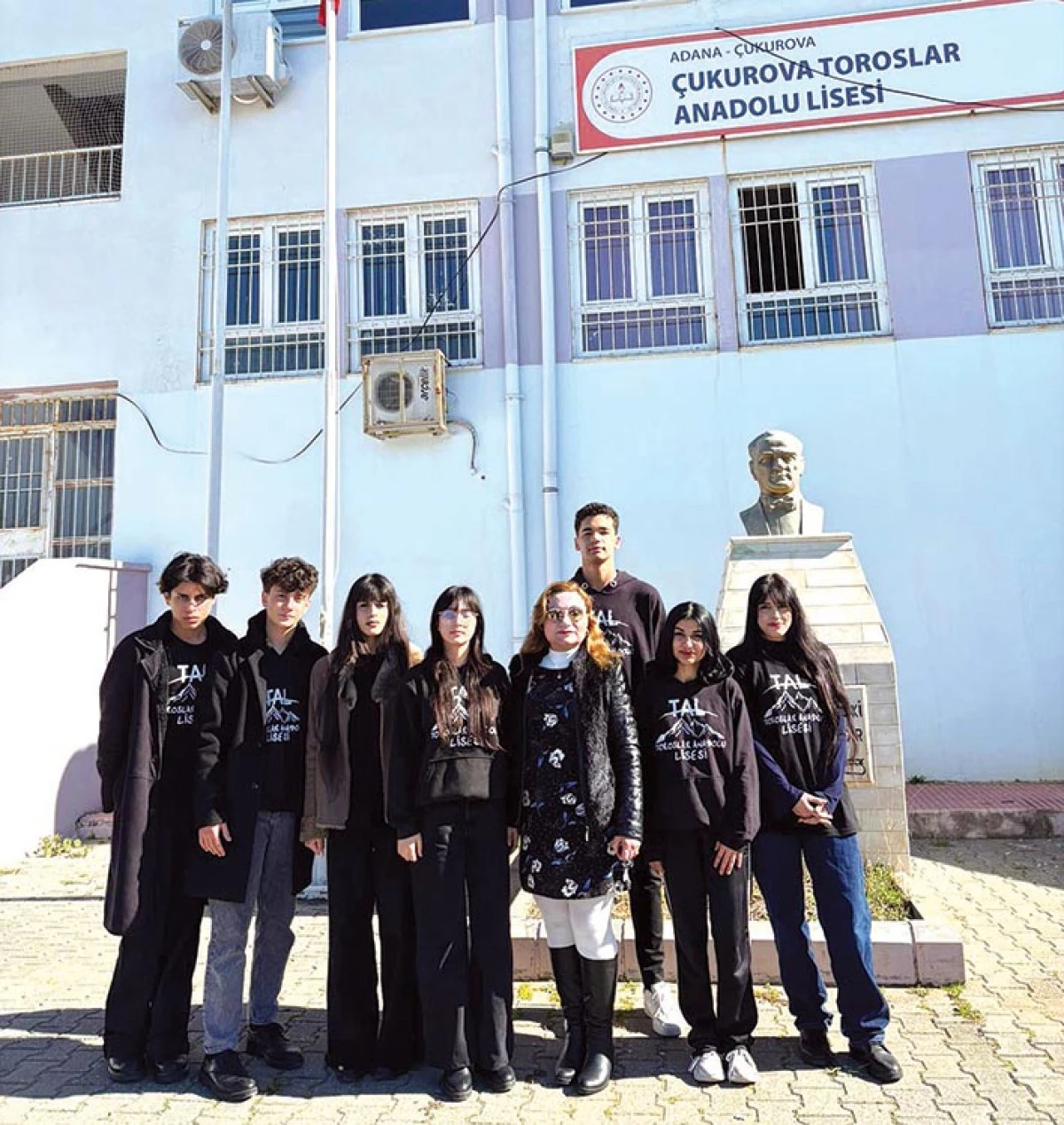 Sınırların &ouml;tesinde bir başarı:  &Ccedil;ukurova Toroslar 